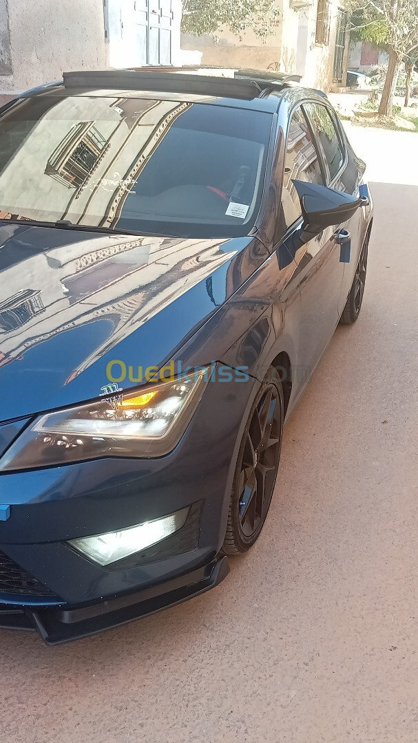 Seat Leon 2014 Leon