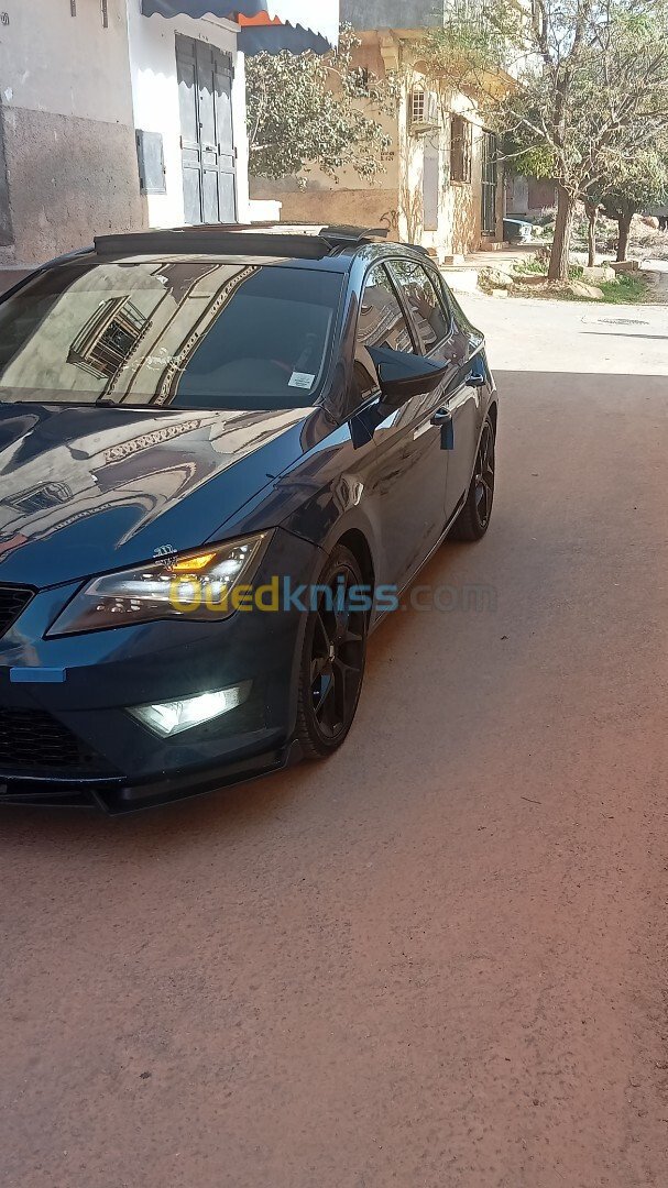 Seat Leon 2014 Leon