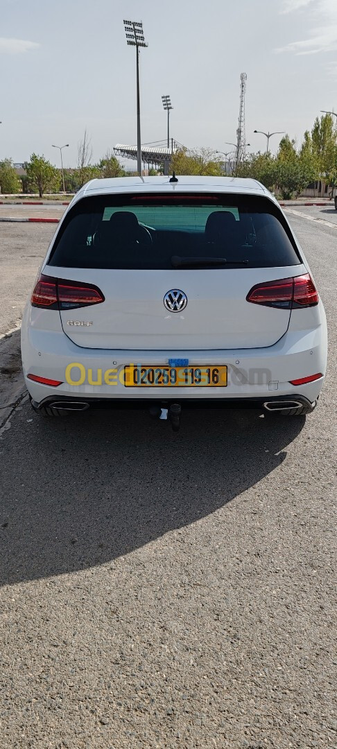 Volkswagen Golf 7 2019 R-Line