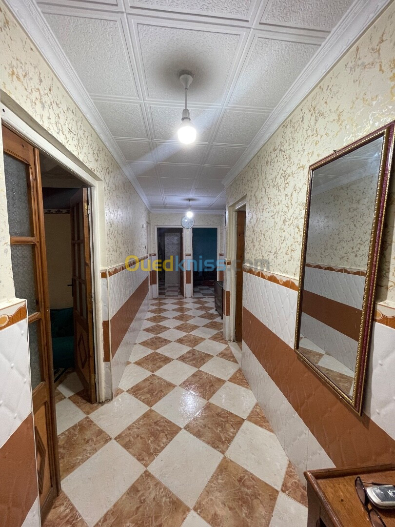 Vente Appartement F4 Tiaret Tiaret