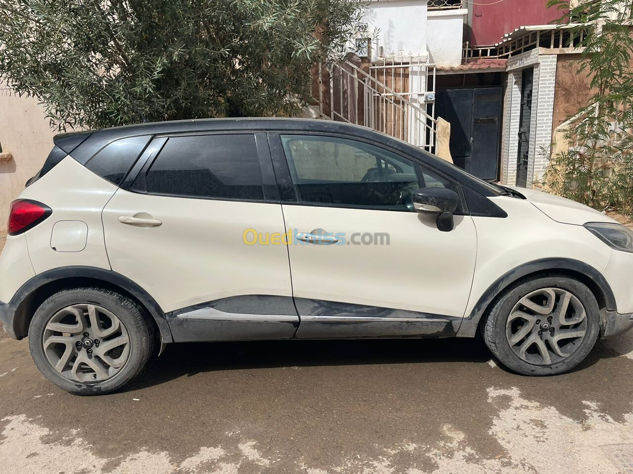 Renault Captur 2015 Luxe