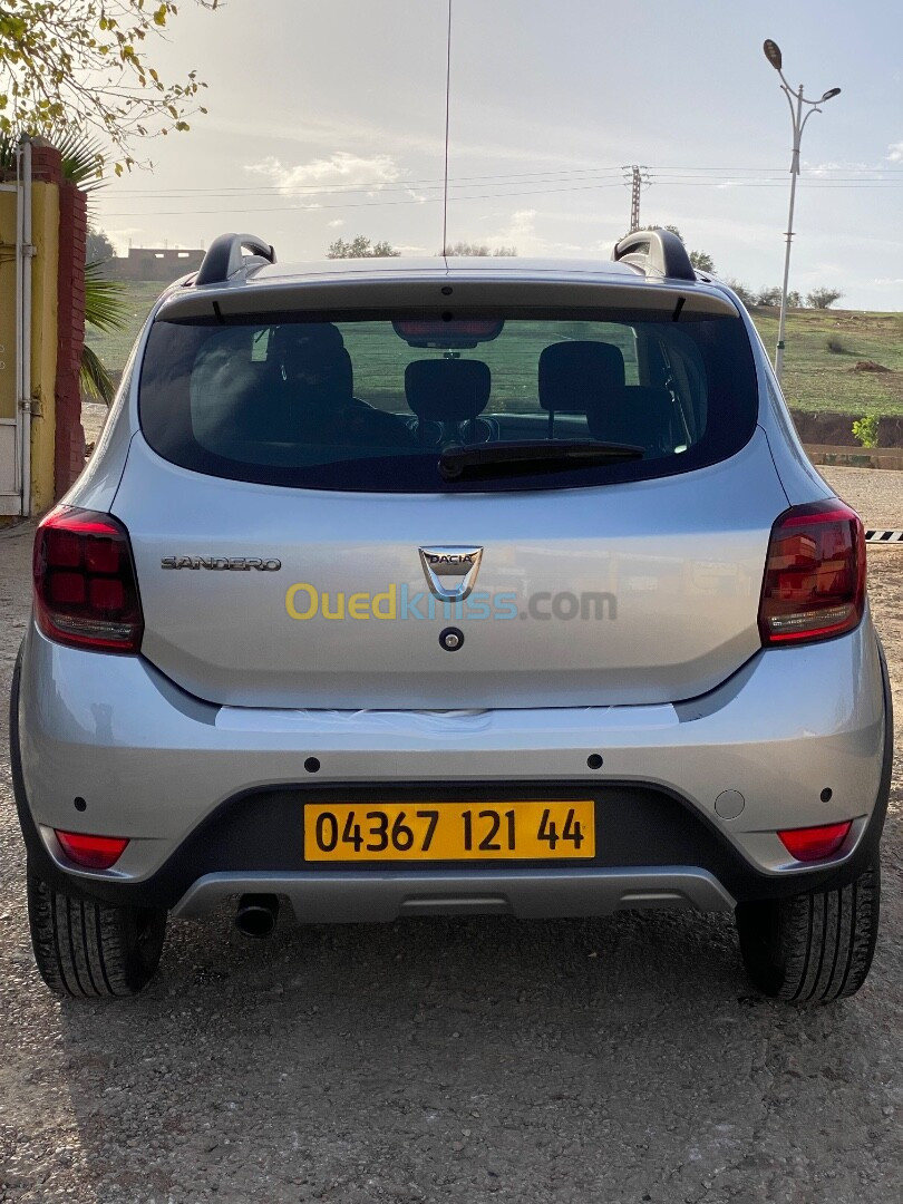 Dacia Sandero 2021 Stepway