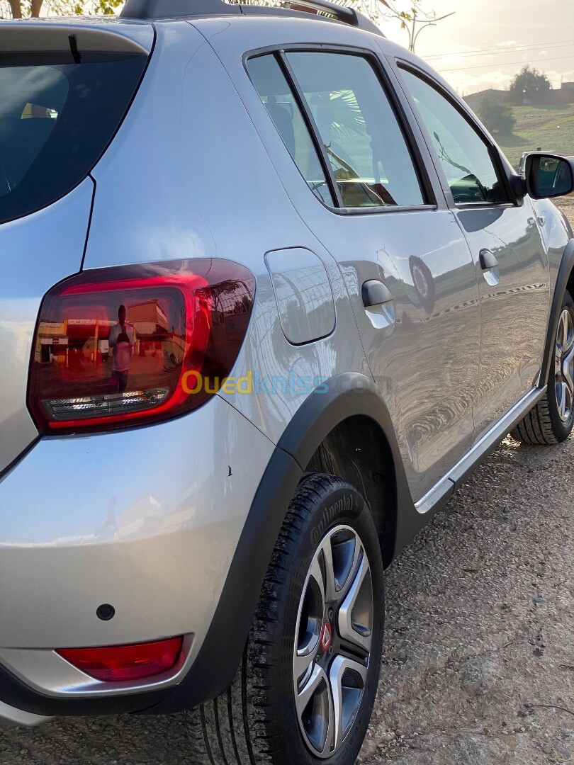 Dacia Sandero 2021 Stepway