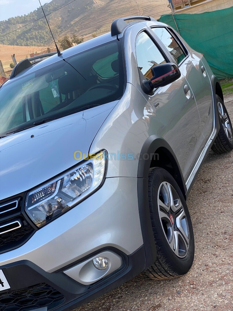 Dacia Sandero 2021 Stepway restylée