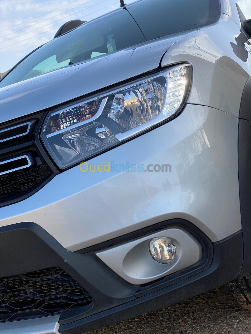 Dacia Sandero 2021 Stepway