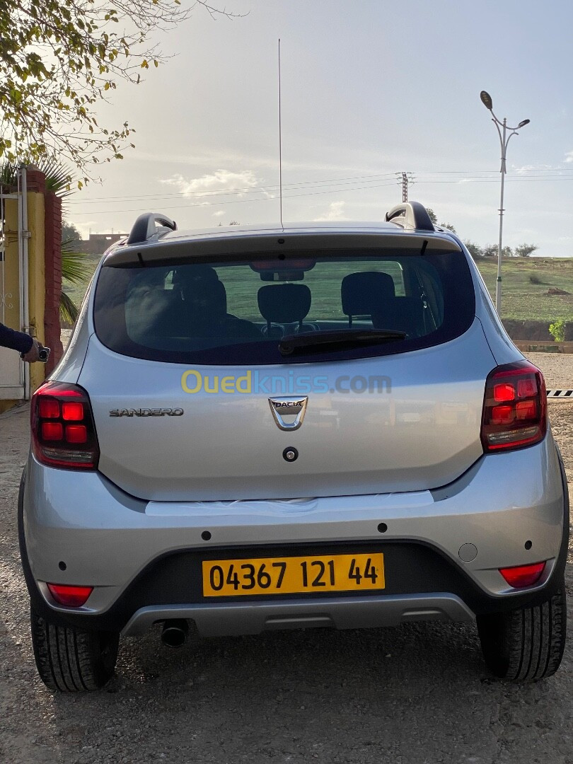 Dacia Sandero 2021 Stepway