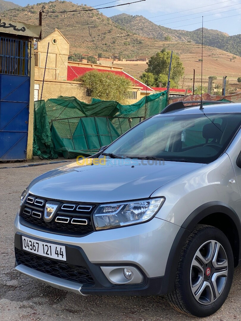 Dacia Sandero 2021 Stepway