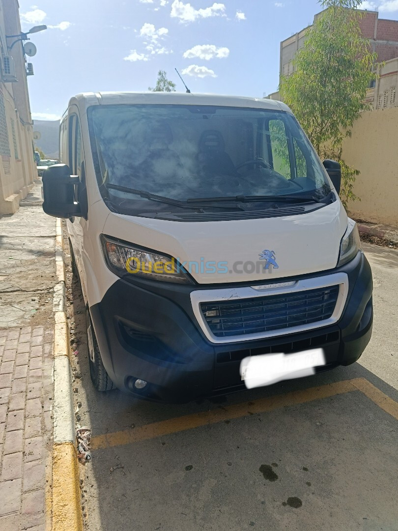 Peugeot Boxer 2018 Boxer