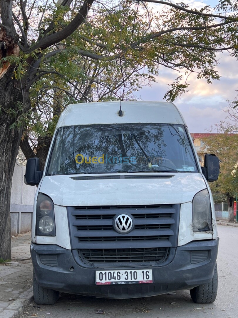 Volkswagen CRAFTER 2010