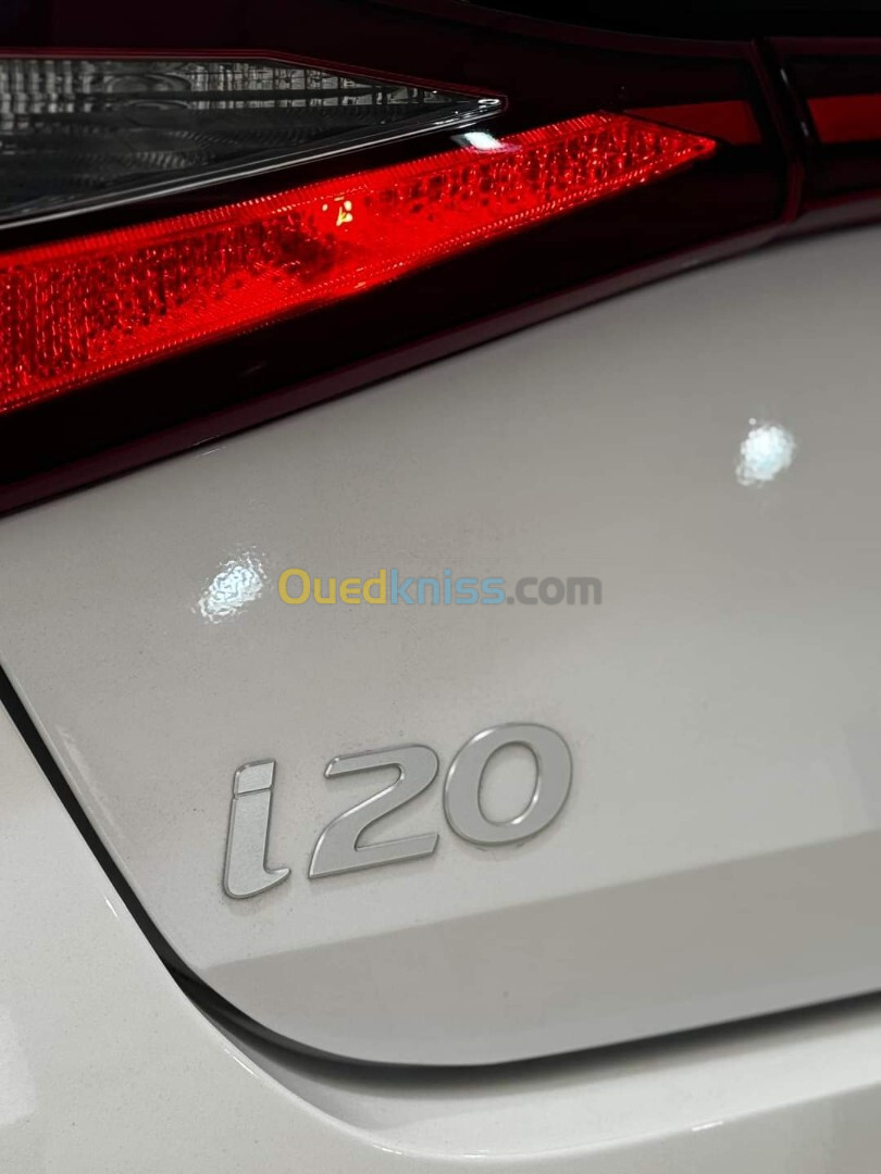 Hyundai I20 هاتشباك N-LINE 2024 N-LINE