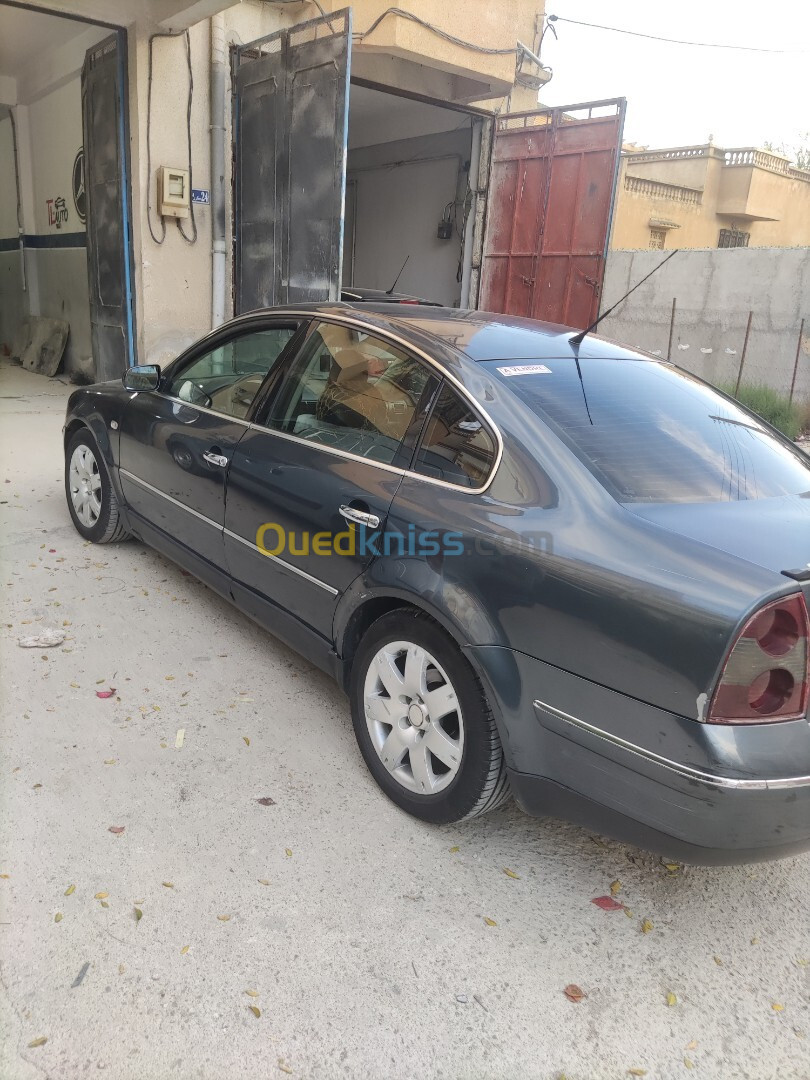 Volkswagen Passat 2002 