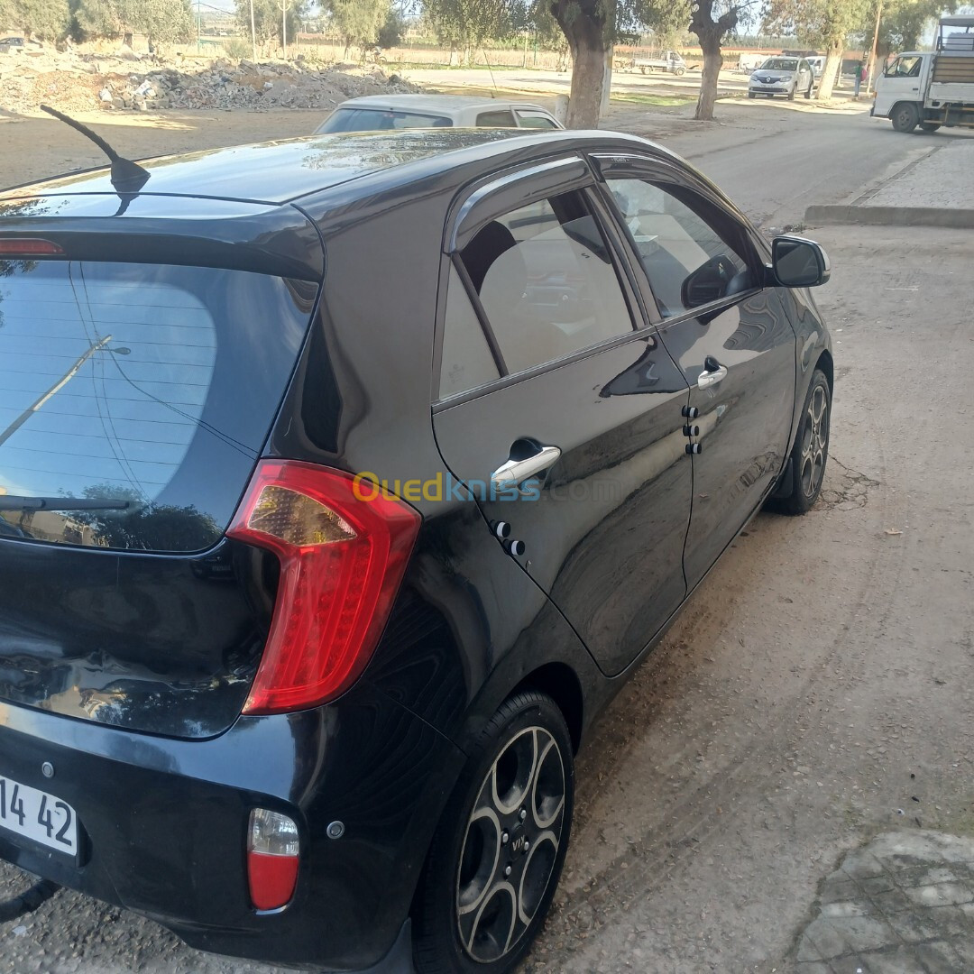 Kia Picanto 2014 Brazilia