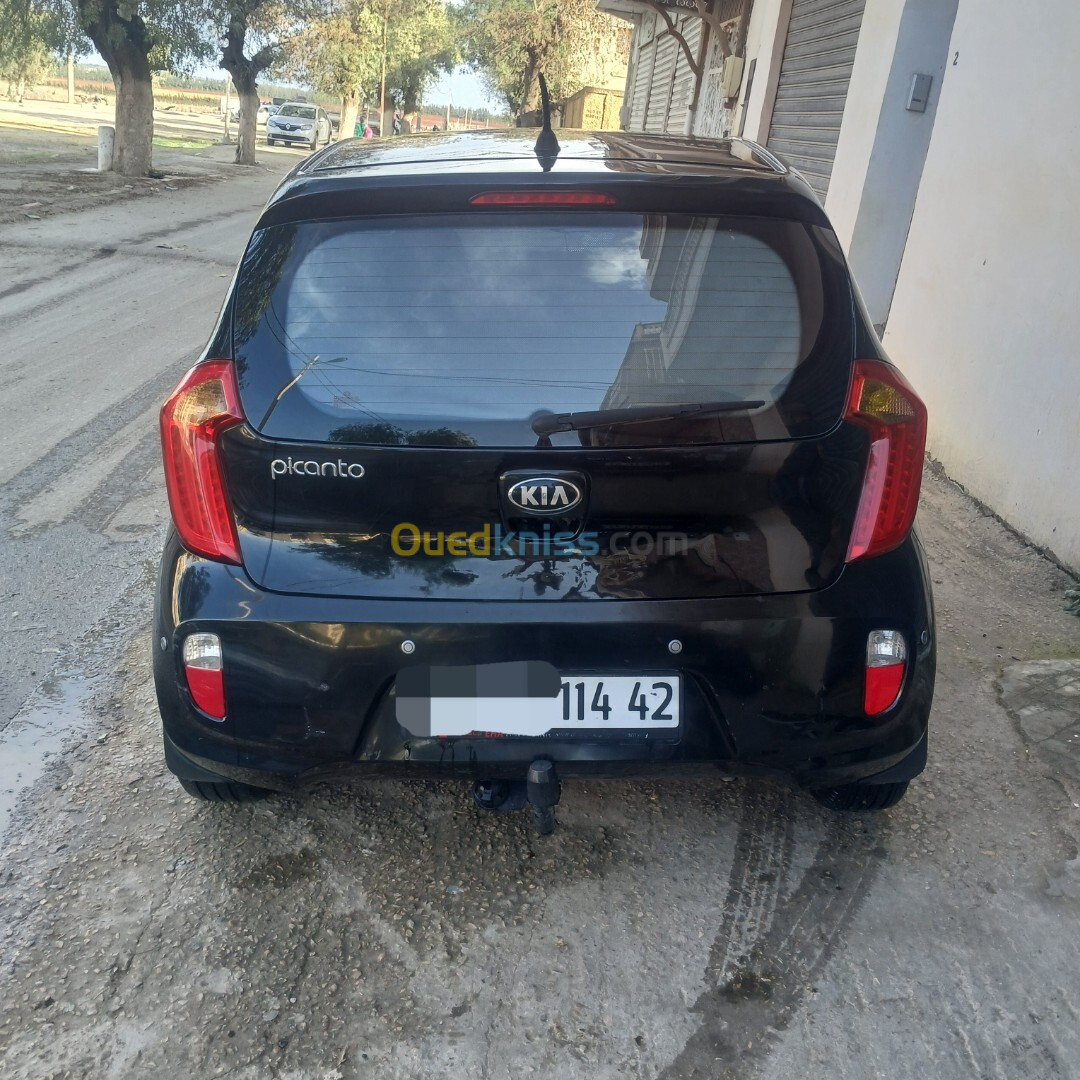 Kia Picanto 2014 Brazilia