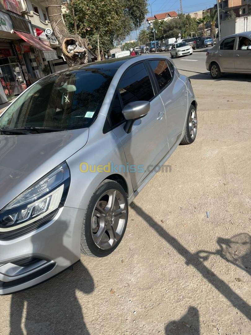 Renault Clio 4 2019 GT Line +