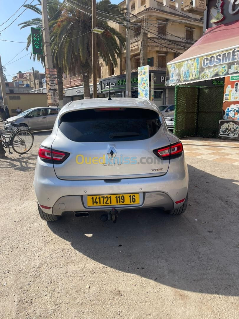 Renault Clio 4 2019 GT Line +