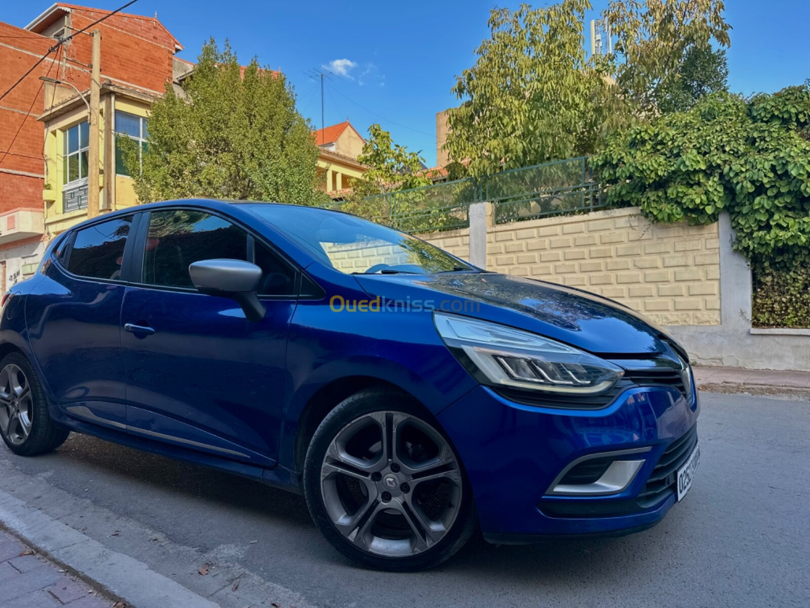 Renault Clio 4 2018 GT Line +