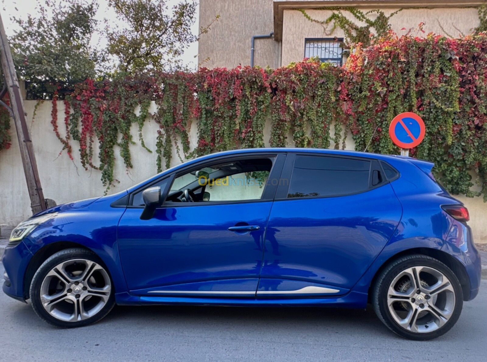 Renault Clio 4 2018 GT Line +