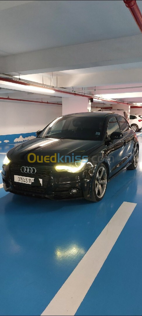 Audi A1 2014 