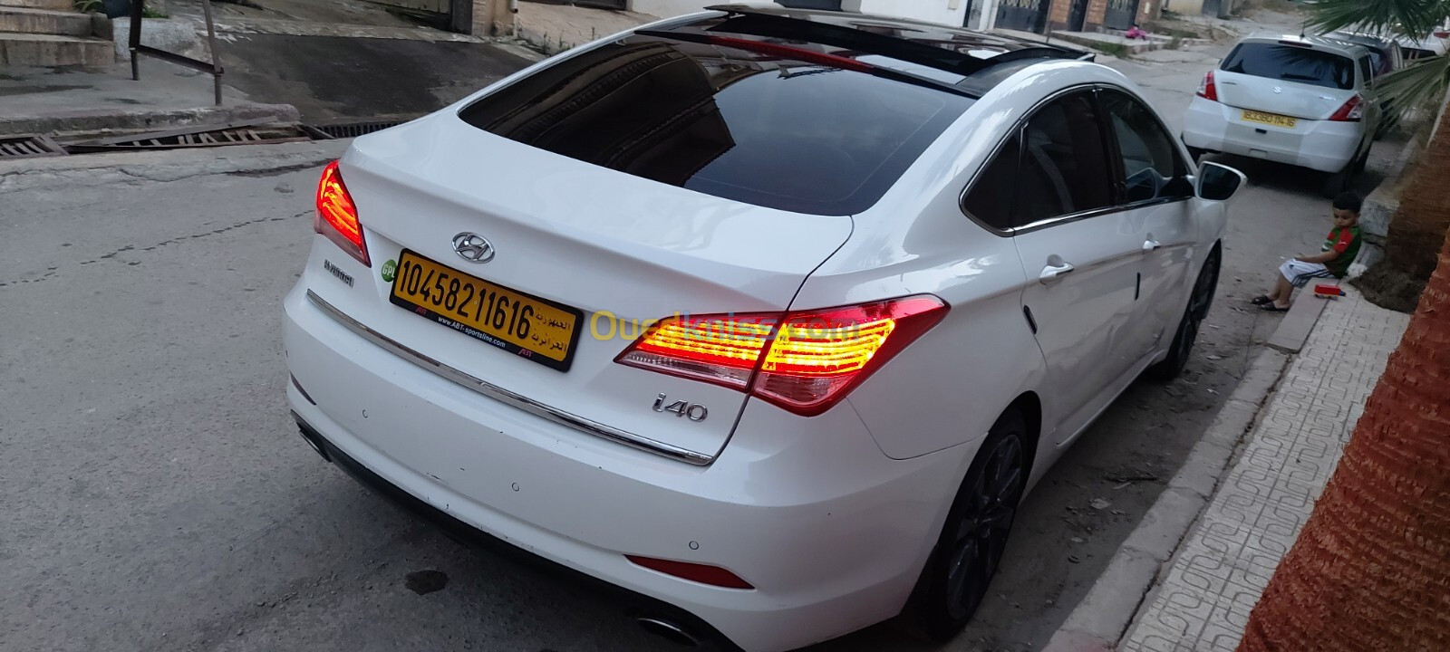 Hyundai i40 2016 Préstige