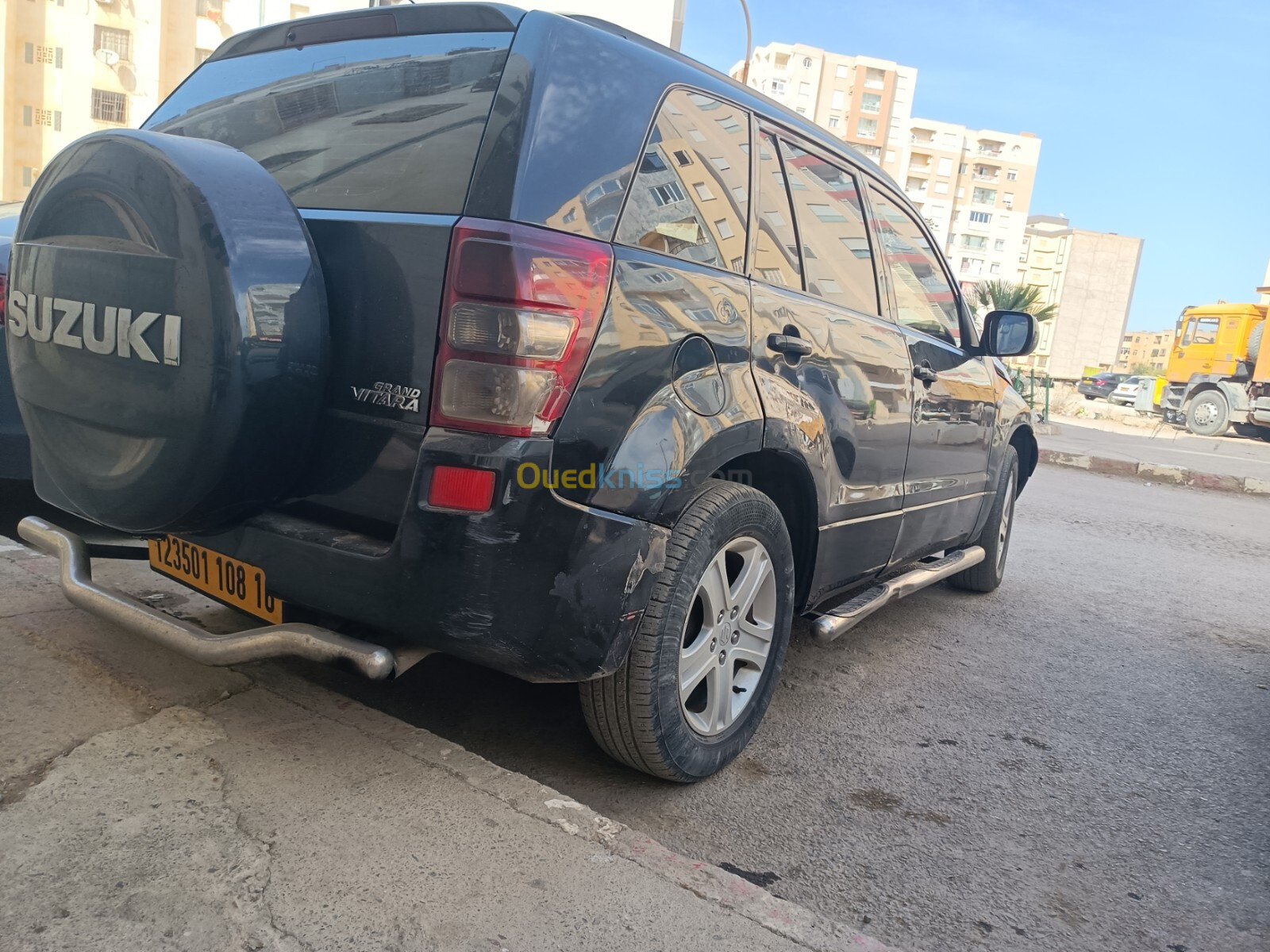 Suzuki Grand Vitara 2008 Grand Vitara