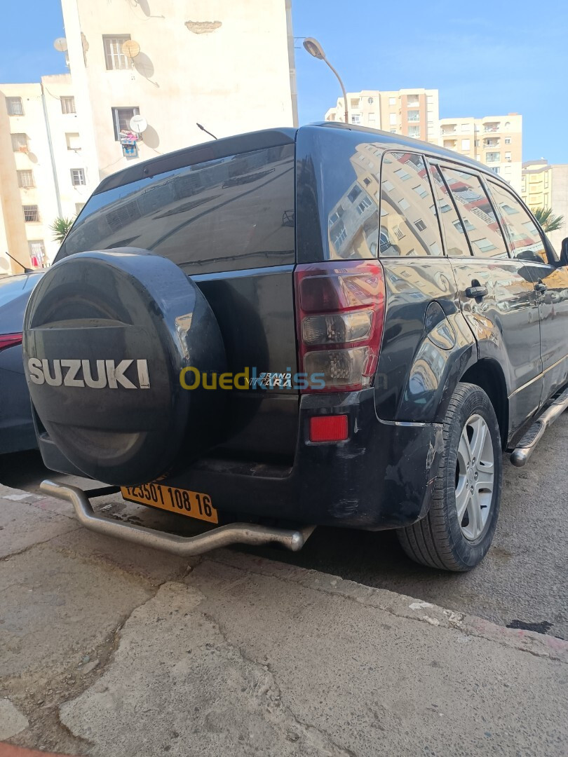 Suzuki Grand Vitara 2008 Grand Vitara