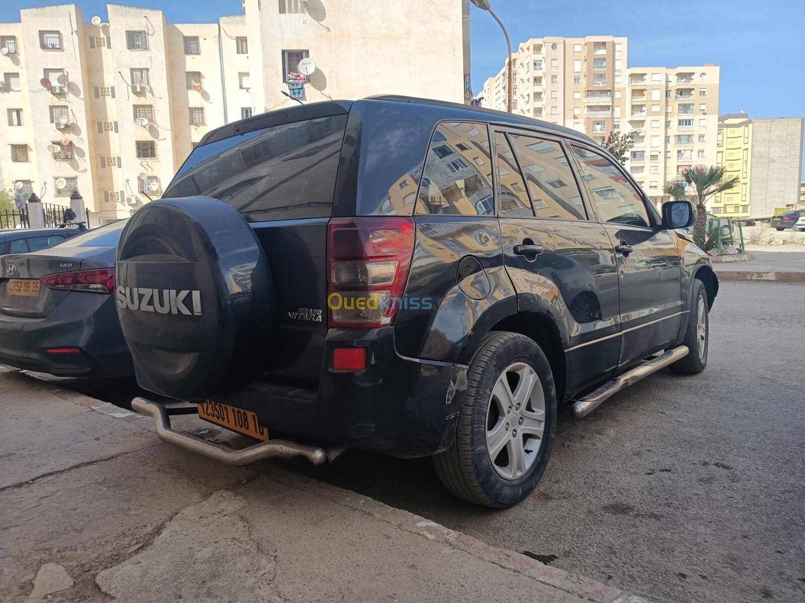 Suzuki Grand Vitara 2008 Grand Vitara