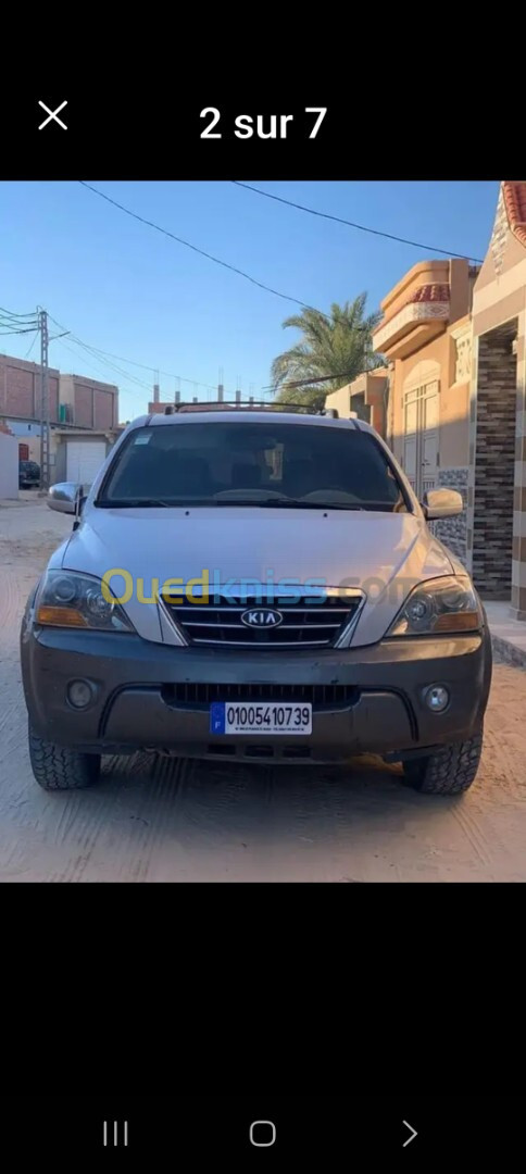 Kia Sorento 2007 