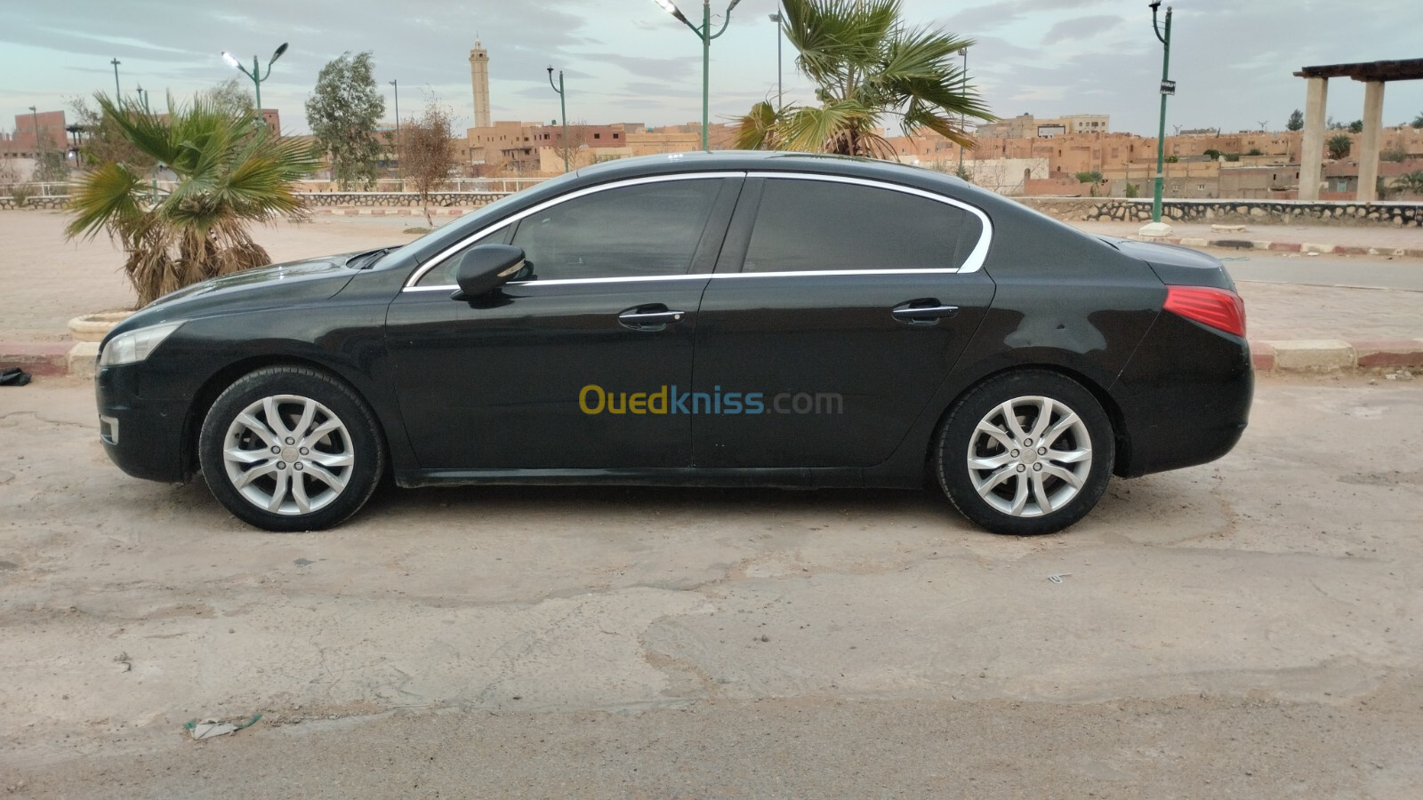 Peugeot 508 2011 Allure