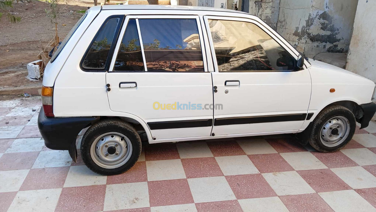 Suzuki Maruti 800 2007 Maruti 800