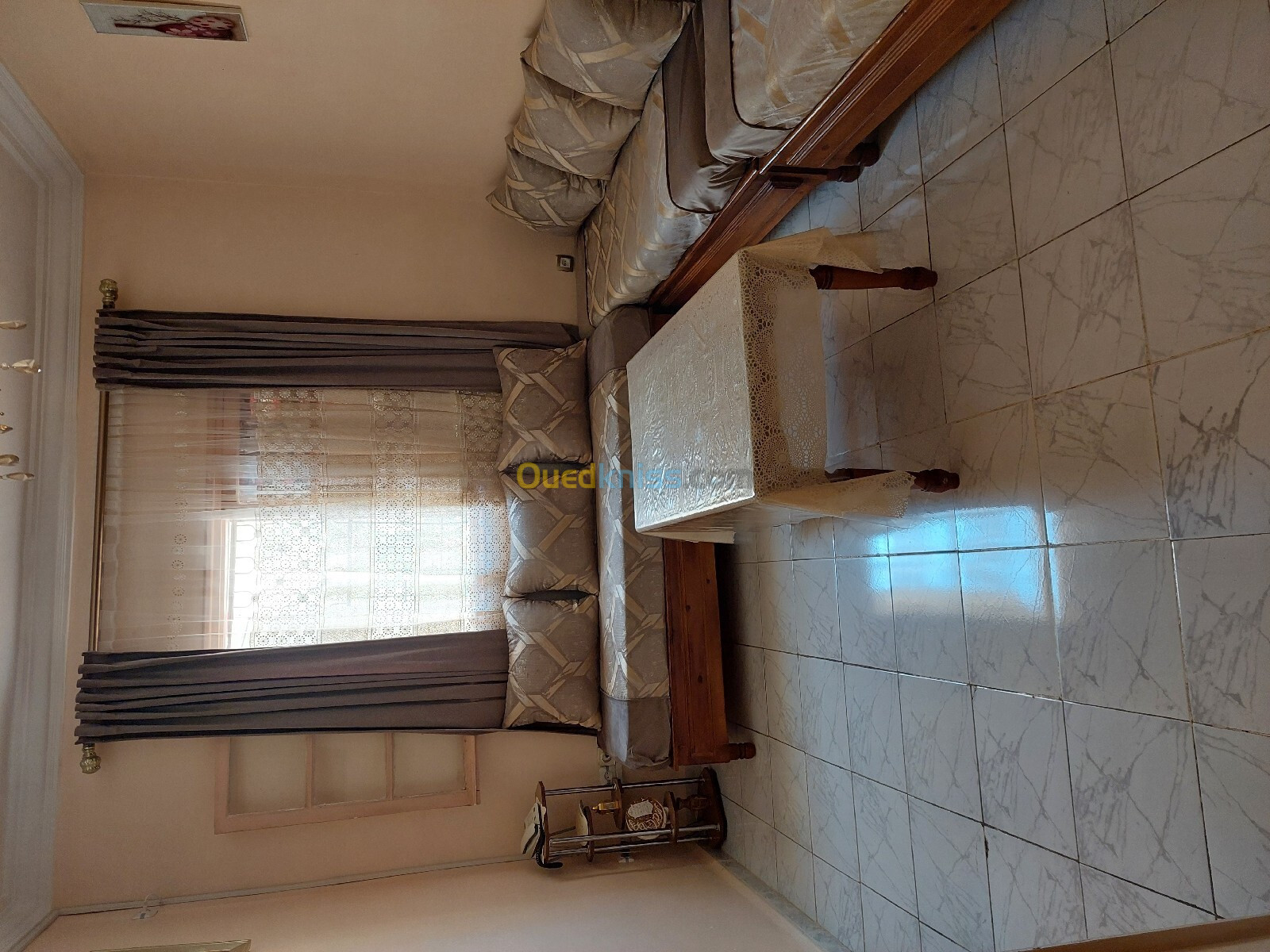 Vente Appartement F2 Sidi Bel Abbès Sidi bel abbes