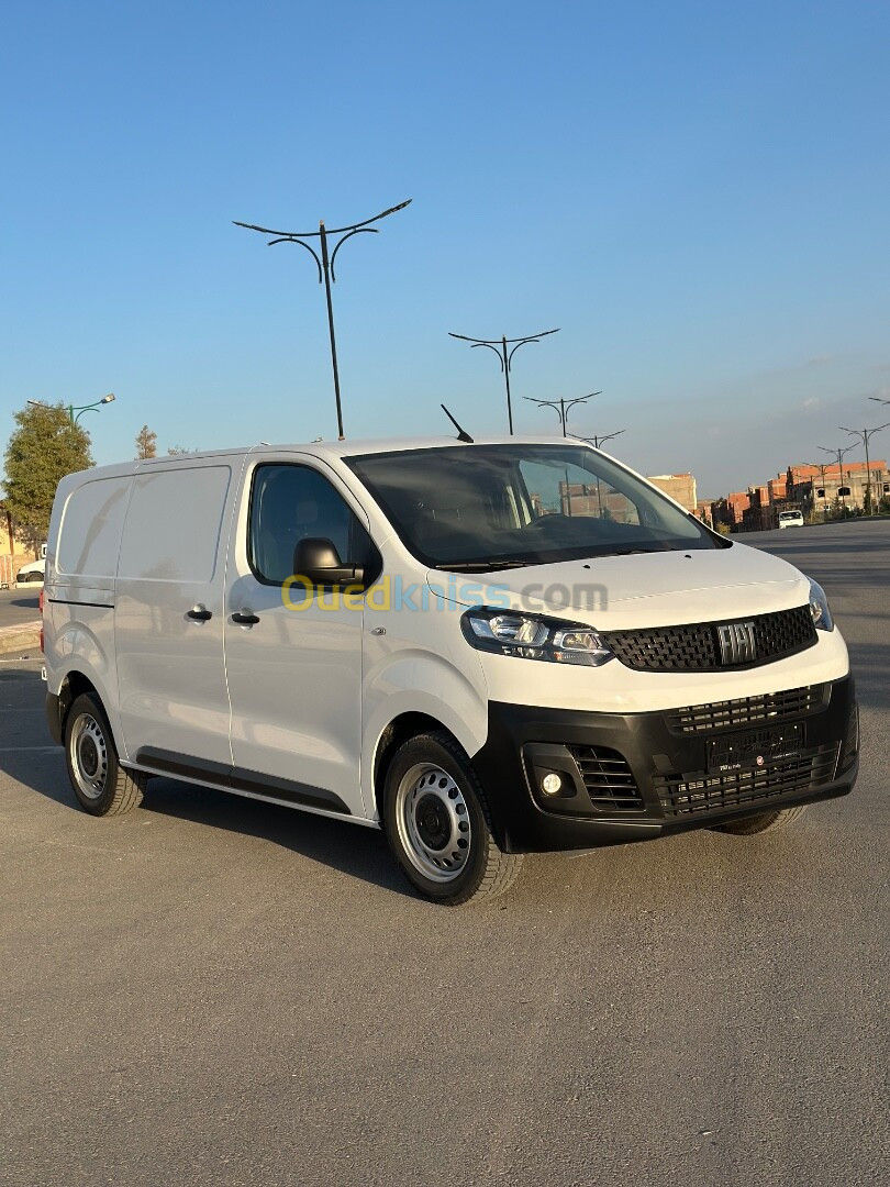 Fiat Scudo 2024 Professeur