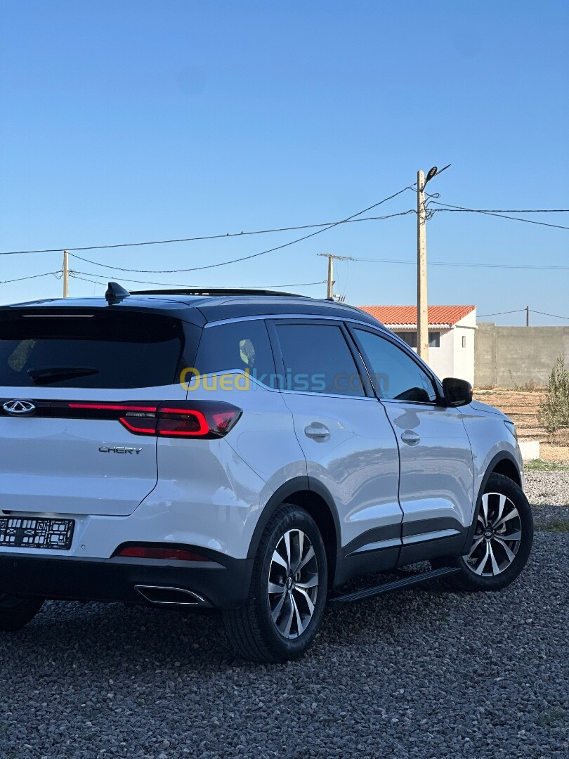 Chery Tiggo7pro 2024 Ligzira