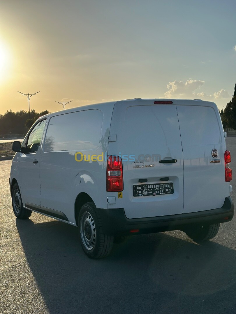 Fiat Scudo 2024 Professionnel