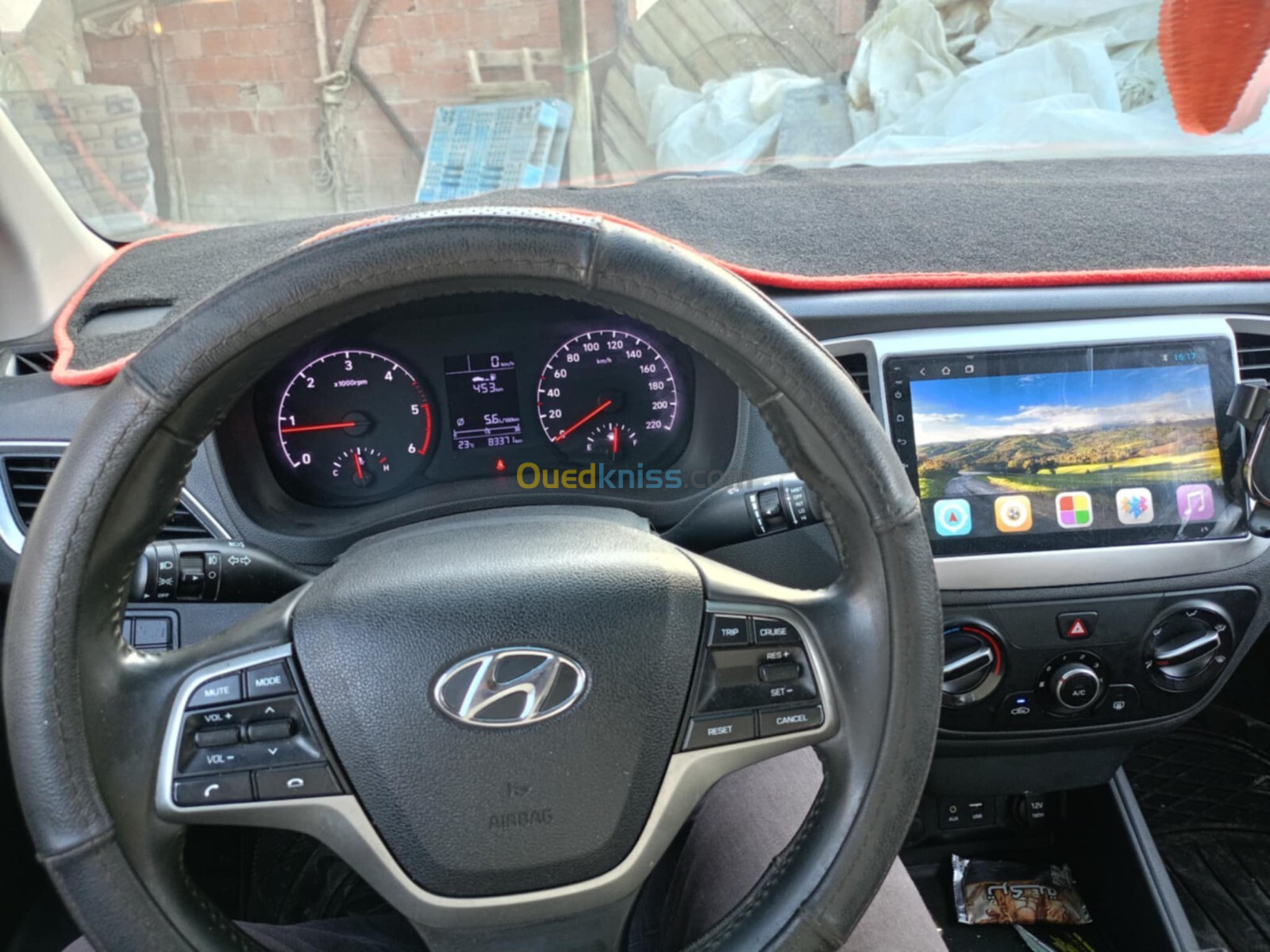 Hyundai Accent 2018 GL+