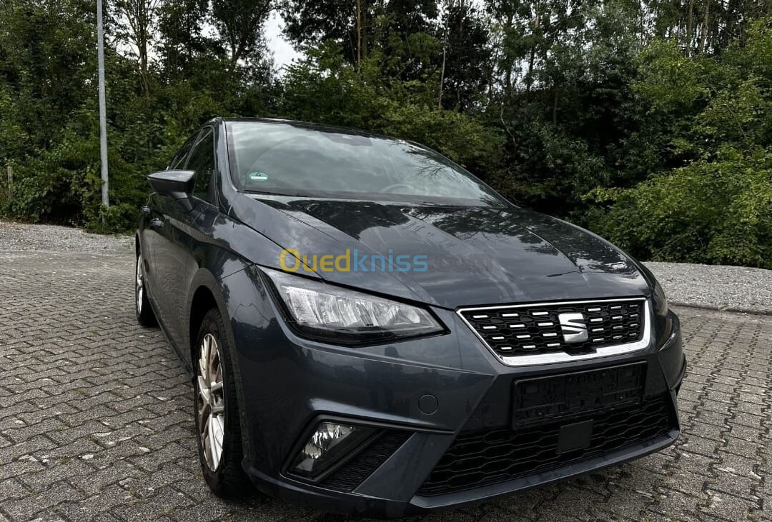 Seat Ibiza 2022 