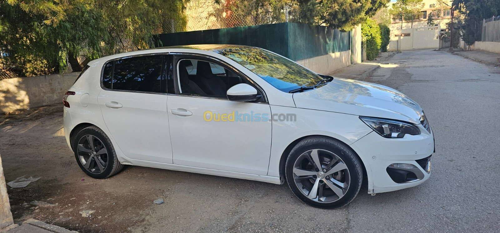 Peugeot 308 2017 Allure