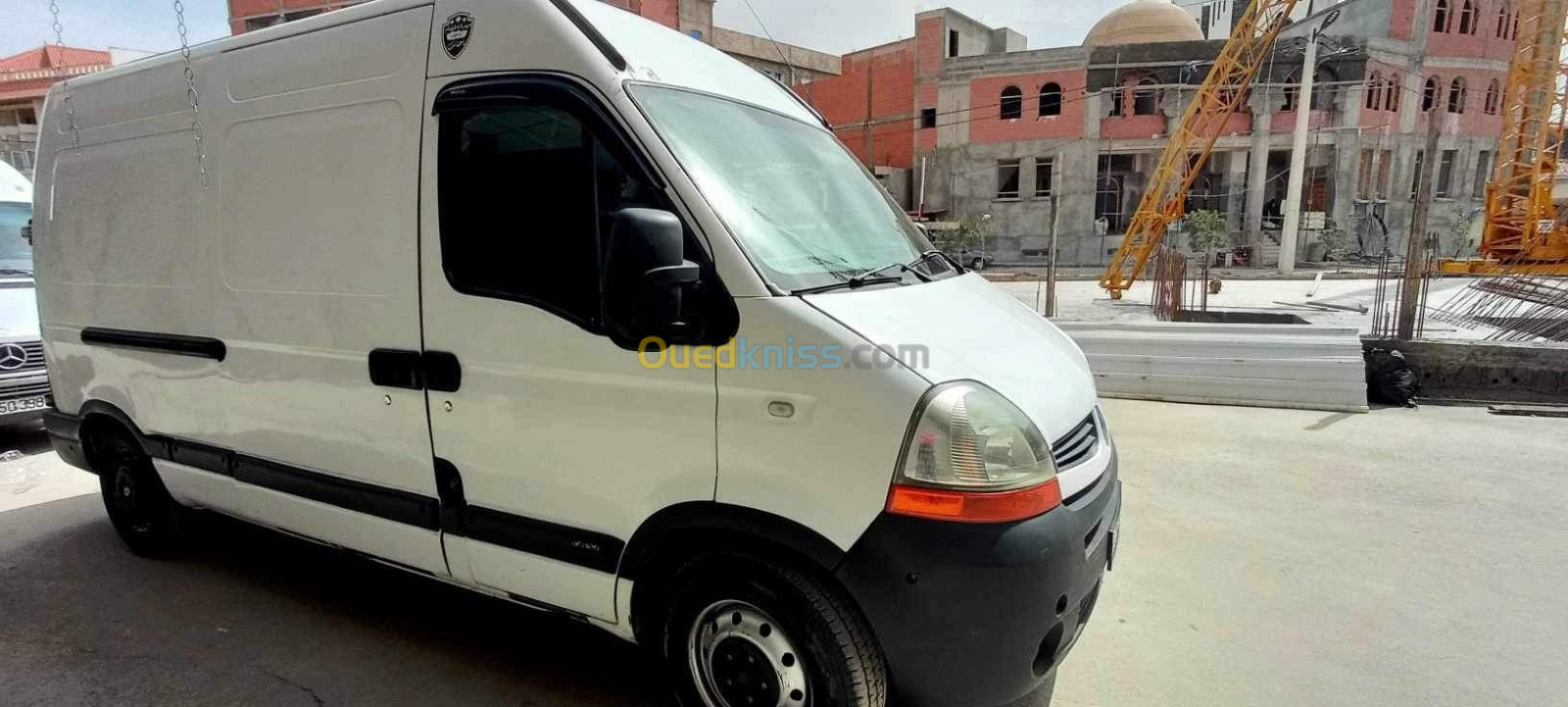 Renault Master 2010