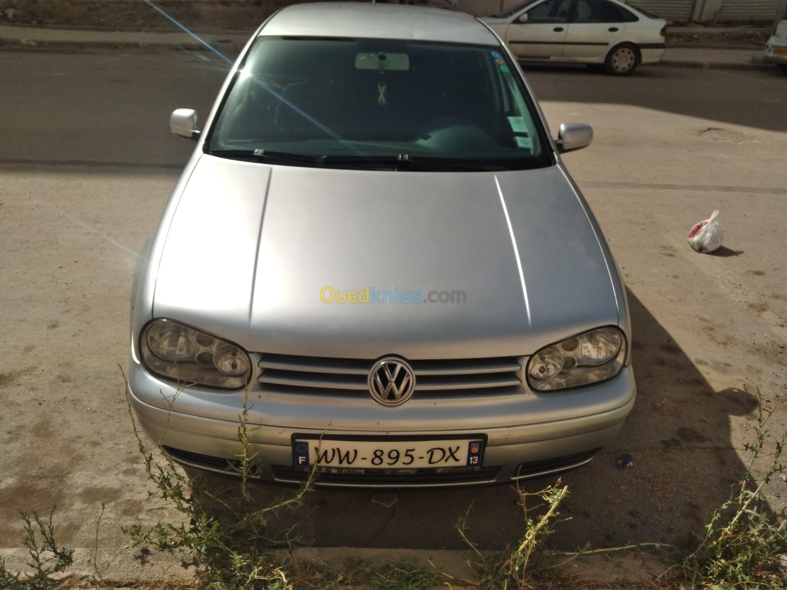 Volkswagen Golf 4 2003 Match