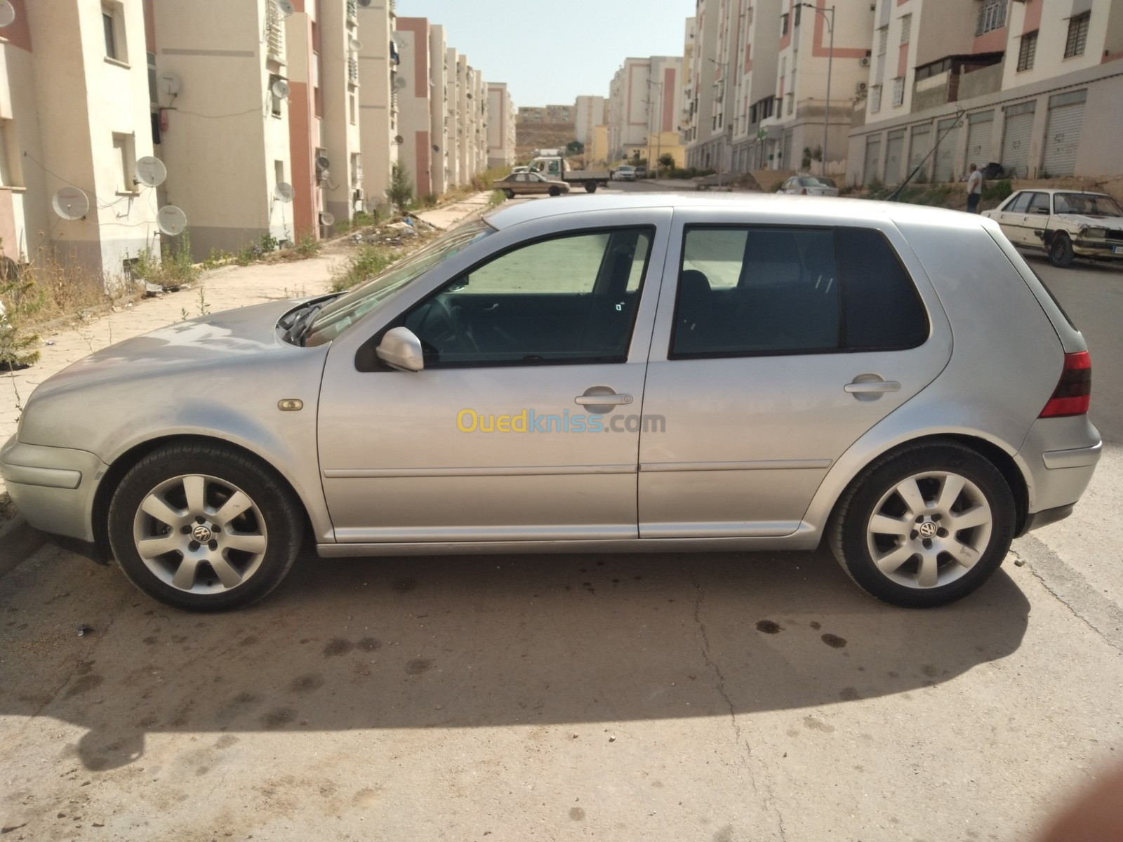 Volkswagen Golf 4 2003 Match