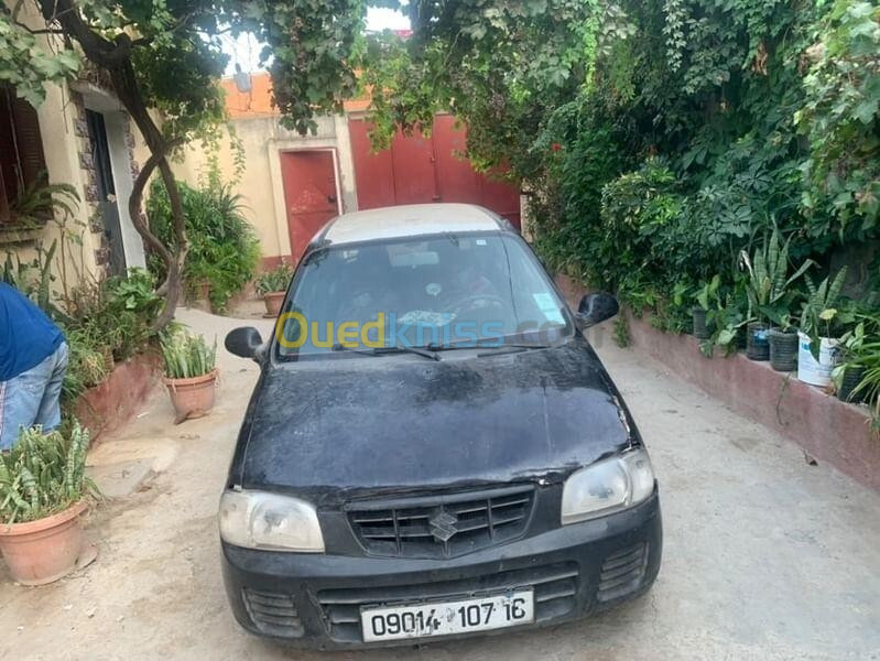 Suzuki Alto 2007 Alto