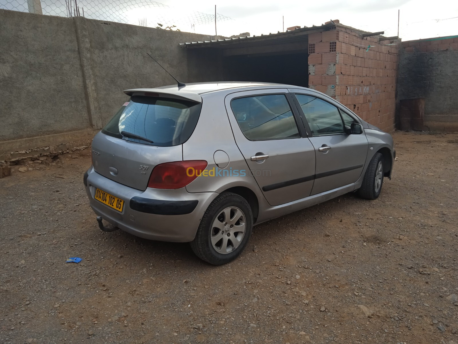 Peugeot 307 2002 XT