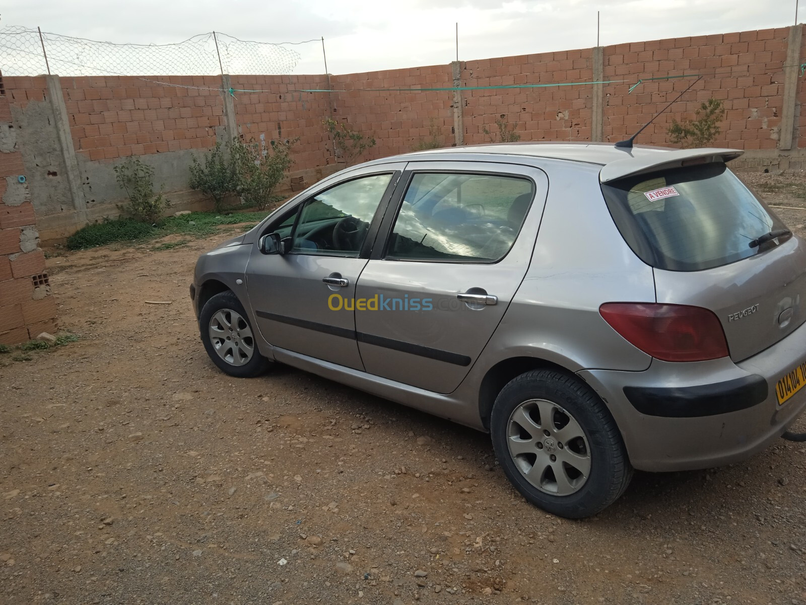 Peugeot 307 2002 XT