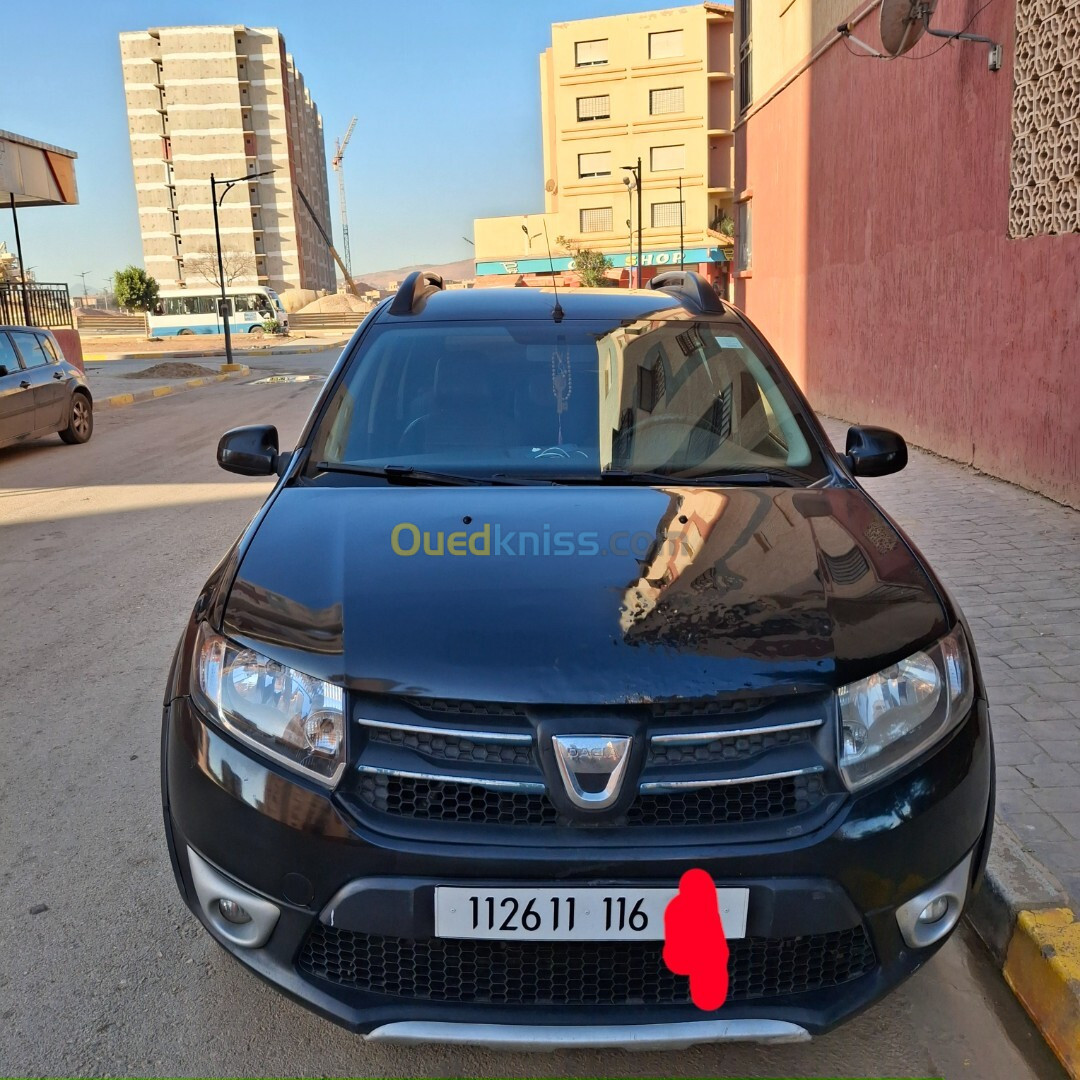 Dacia Sandero 2016 2016