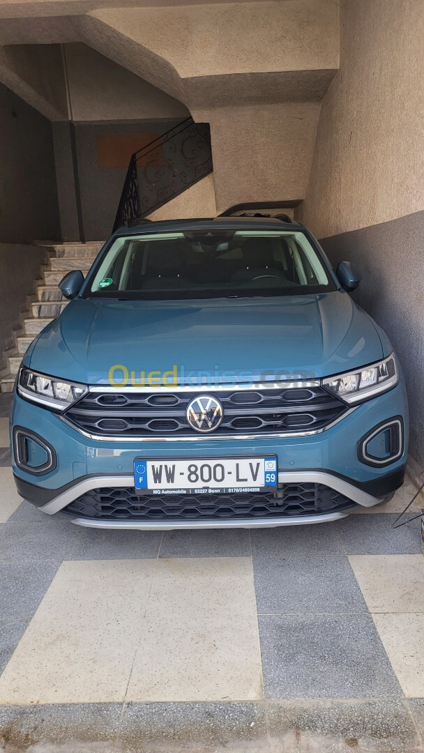 Volkswagen T-Roc 2023 