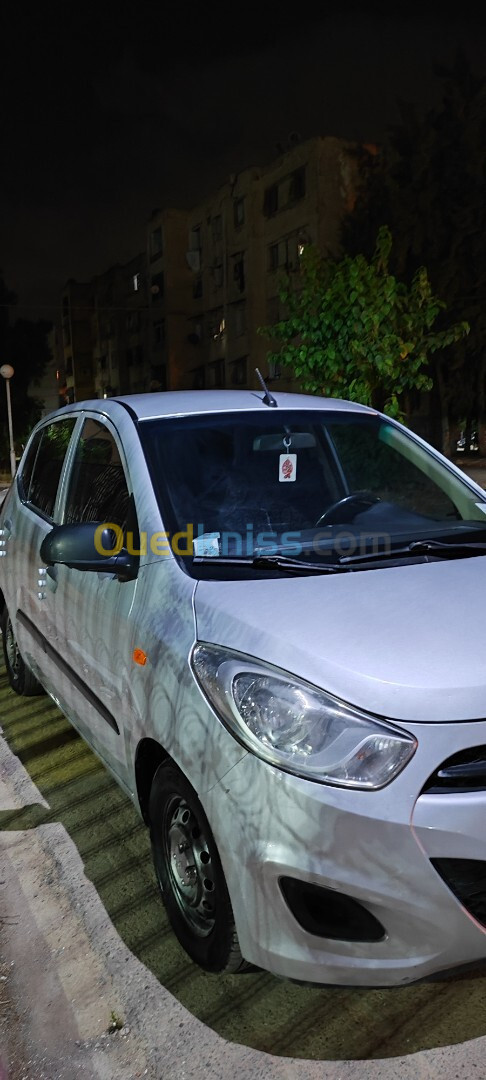 Hyundai i10 Plus 2015 GL Clim