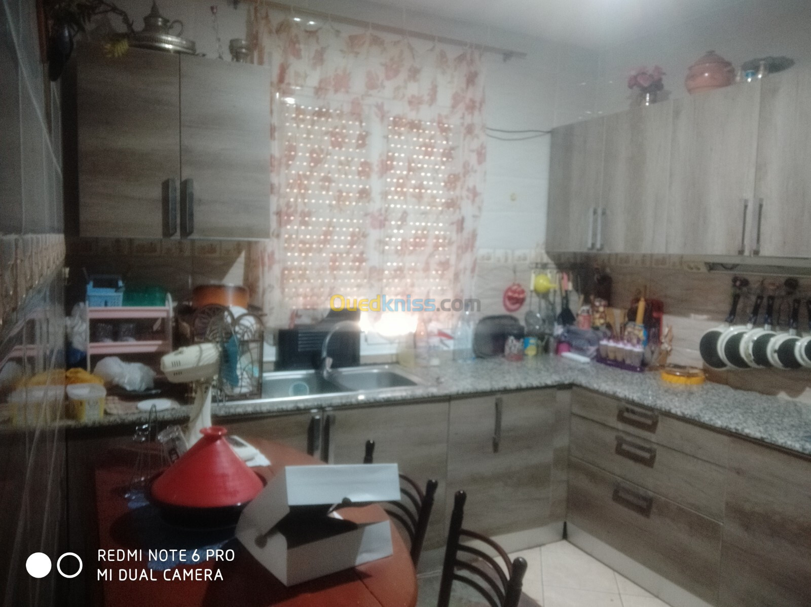 Vente Appartement F4 Tlemcen Mansourah