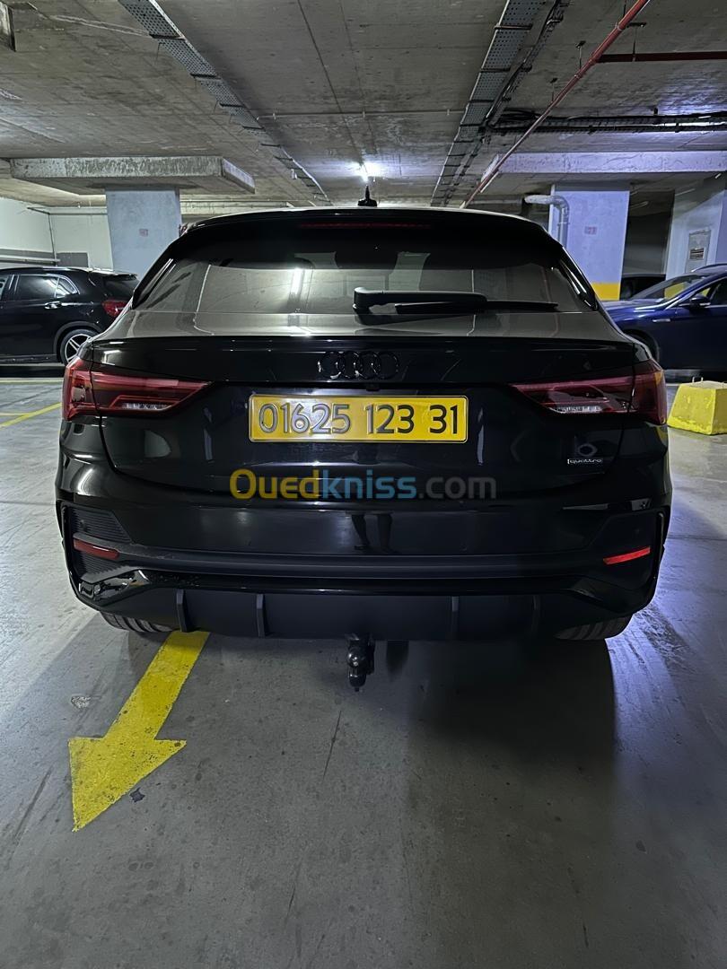 Audi Q3 2023 Q3