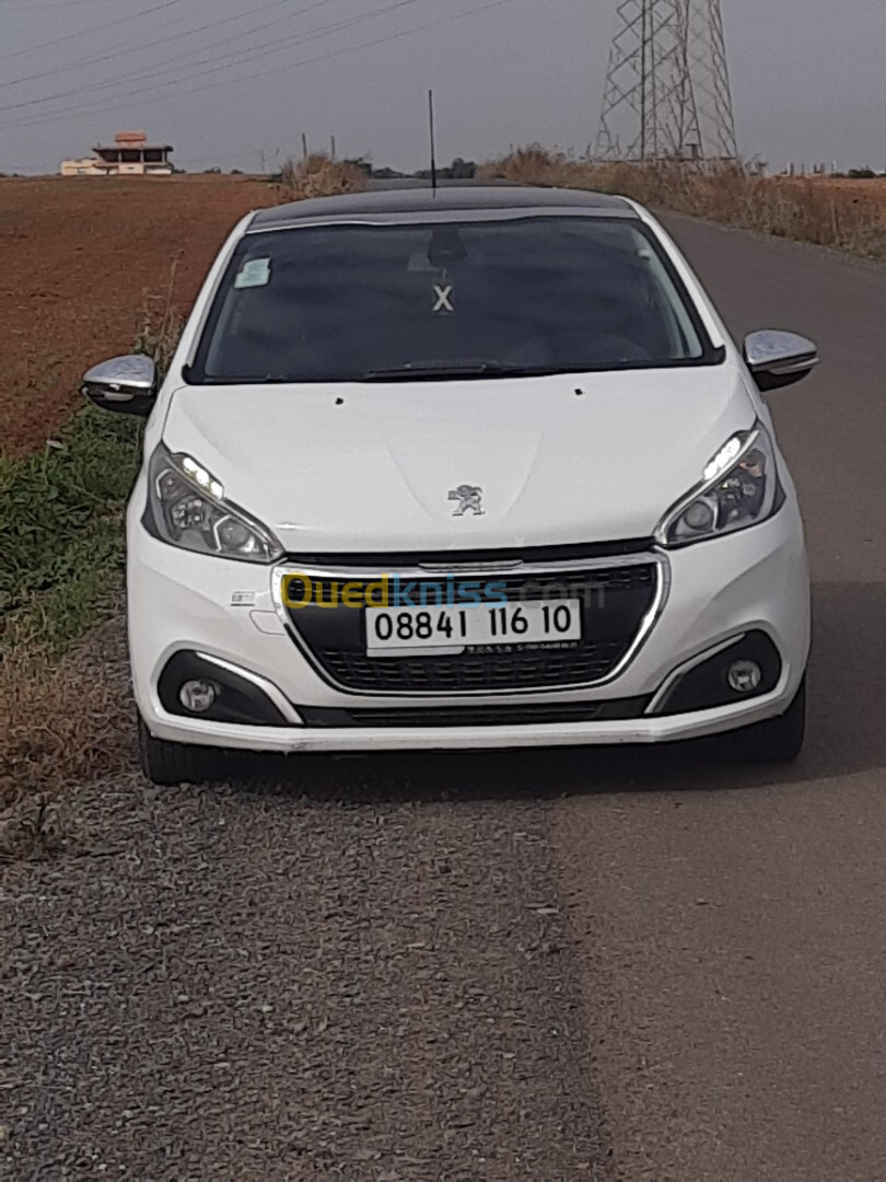 Peugeot 208 2016 Allure Facelift