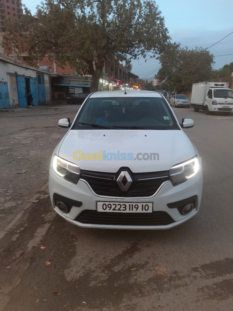 Renault Symbol 2019 MILADI (Extrême)