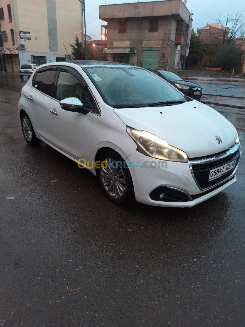 Peugeot 208 2016 Allure Facelift